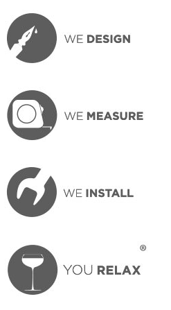 Design Measure Install Window Treatments